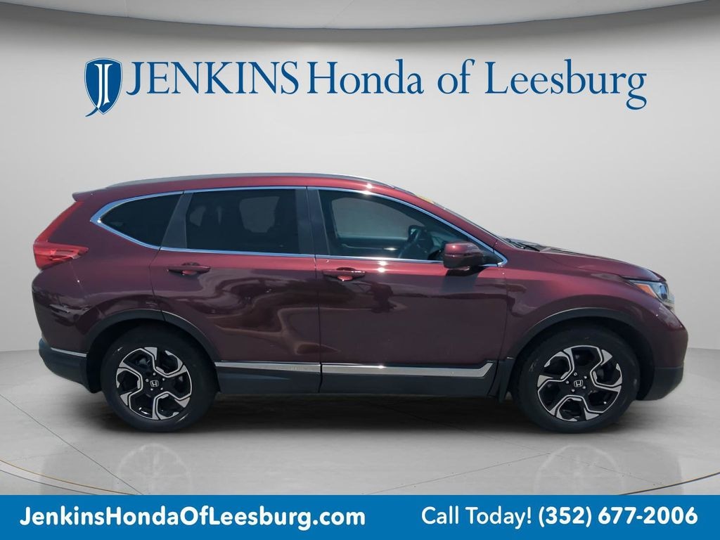 Used 2019 Honda CR-V Touring 2WD SUV