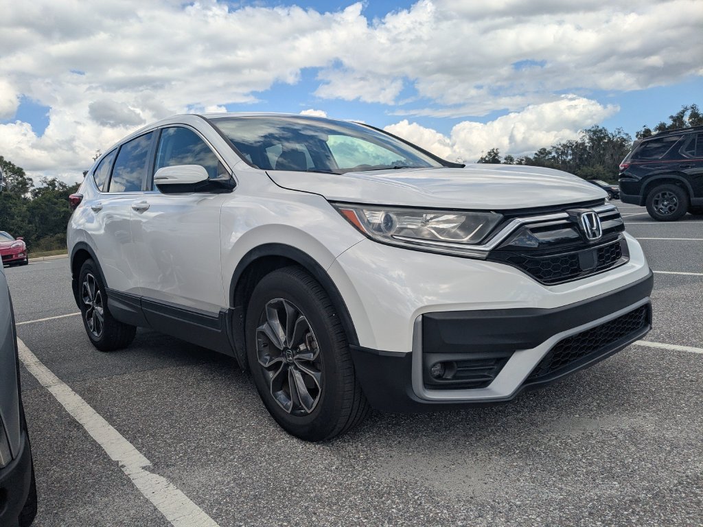2021 Honda CR-V