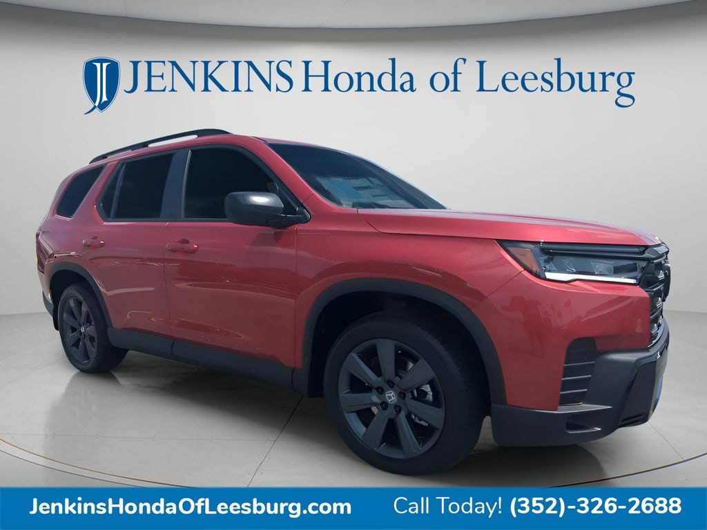 Used 2026 Honda Pilot Sport SUV