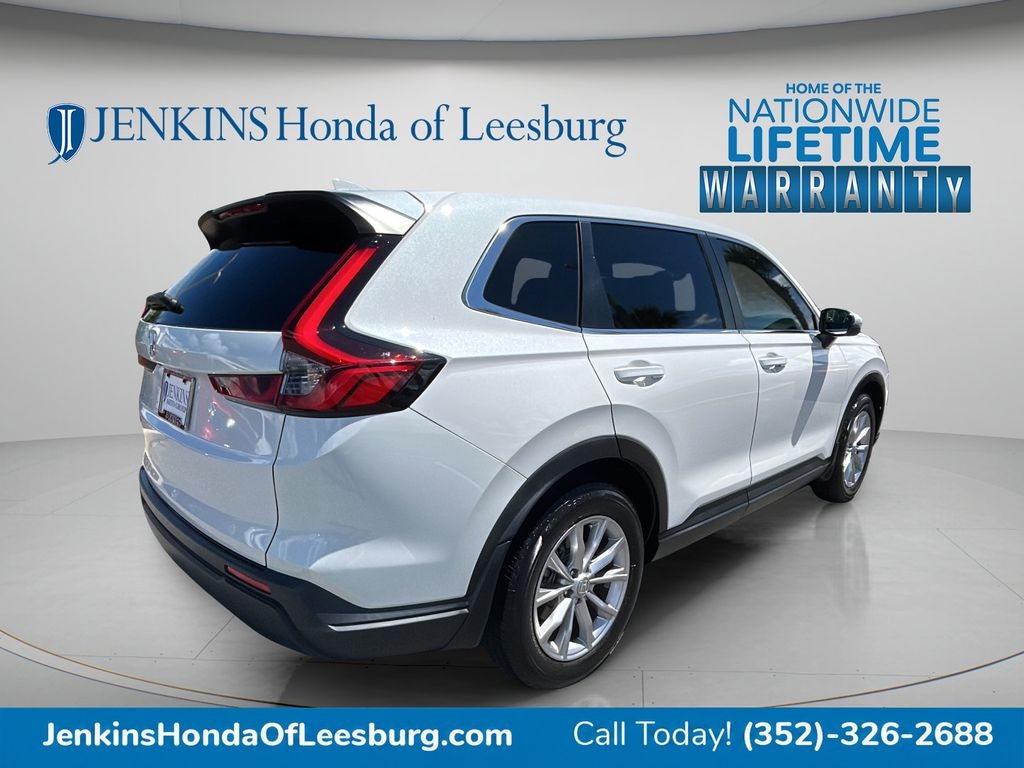 Used 2024 Honda CR-V EX-L SUV