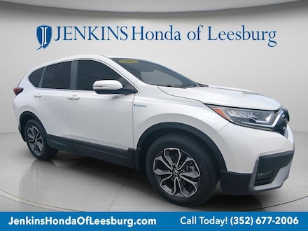 2021 Honda CR-V Hybrid EX-L SUV