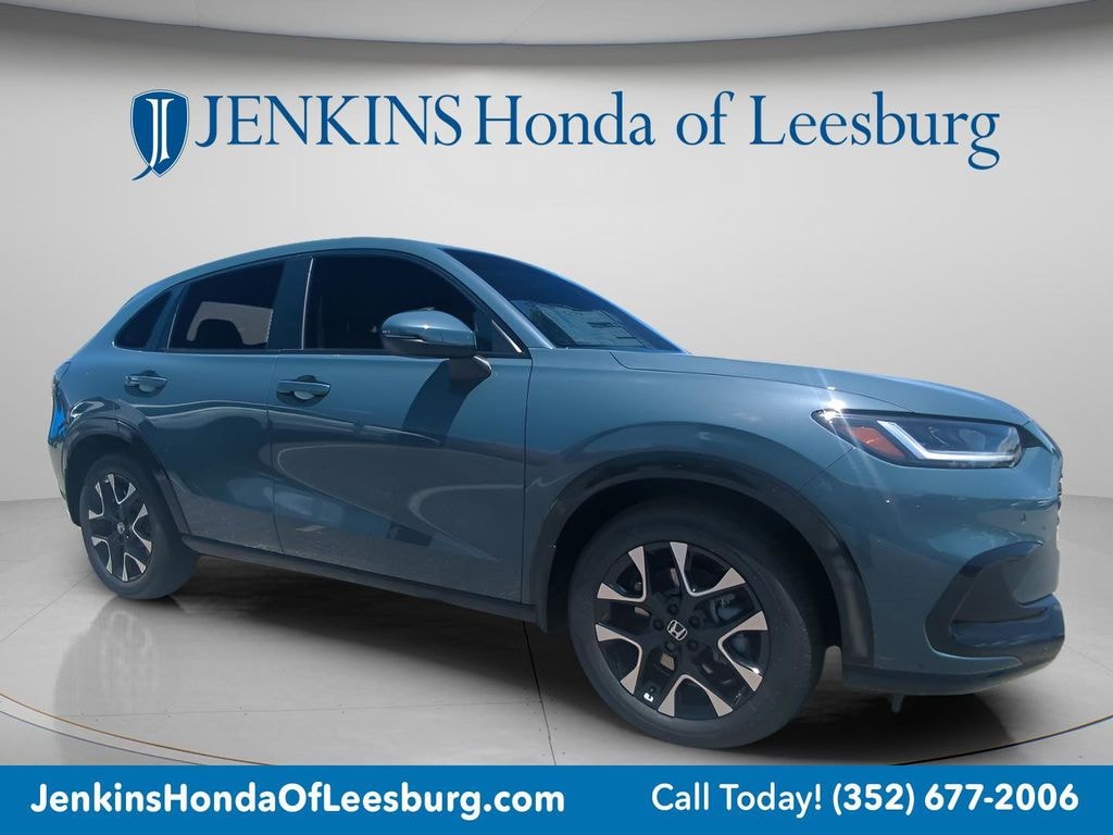 New 2027 Honda HR-V EX-L SUV