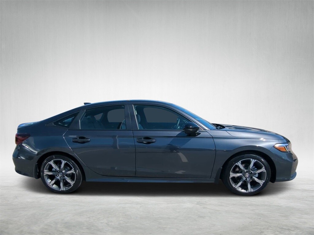 2026 Honda Civic Hybrid Sport photo 2