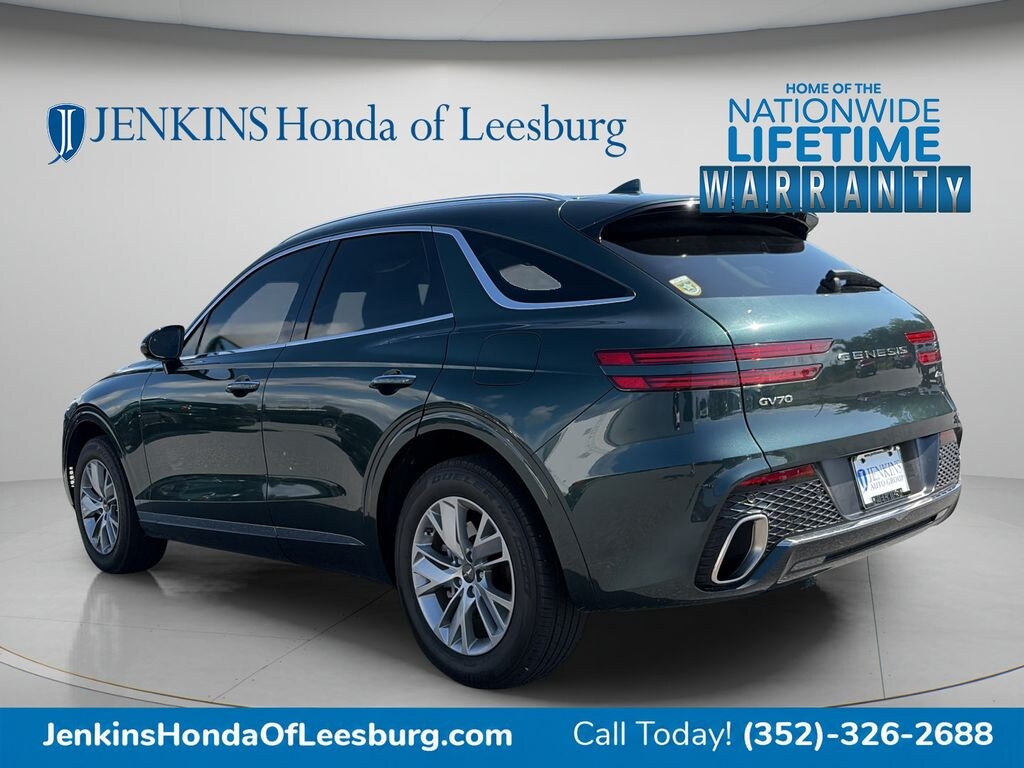 Used 2023 Genesis GV70 2.5T SUV