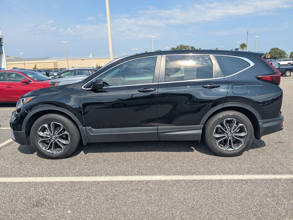 Used 2020 Honda CR-V EX-L 2WD SUV