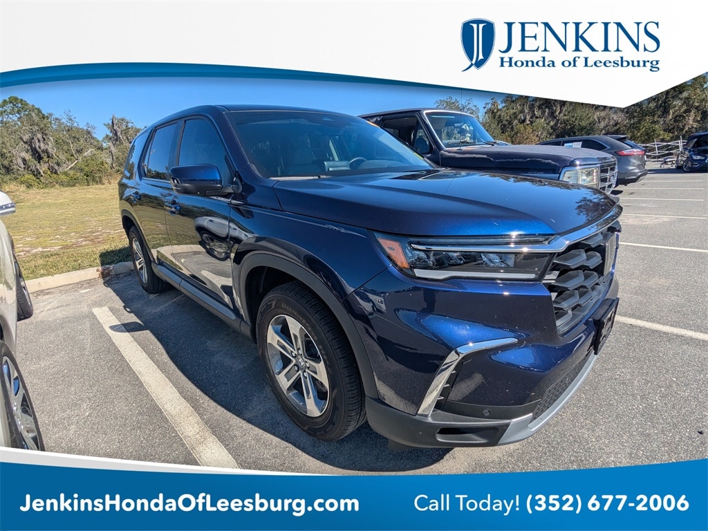 Used 2024 Honda Pilot EX-L SUV