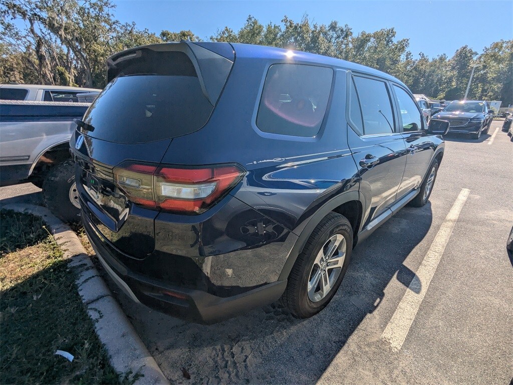 Used 2024 Honda Pilot EX-L SUV