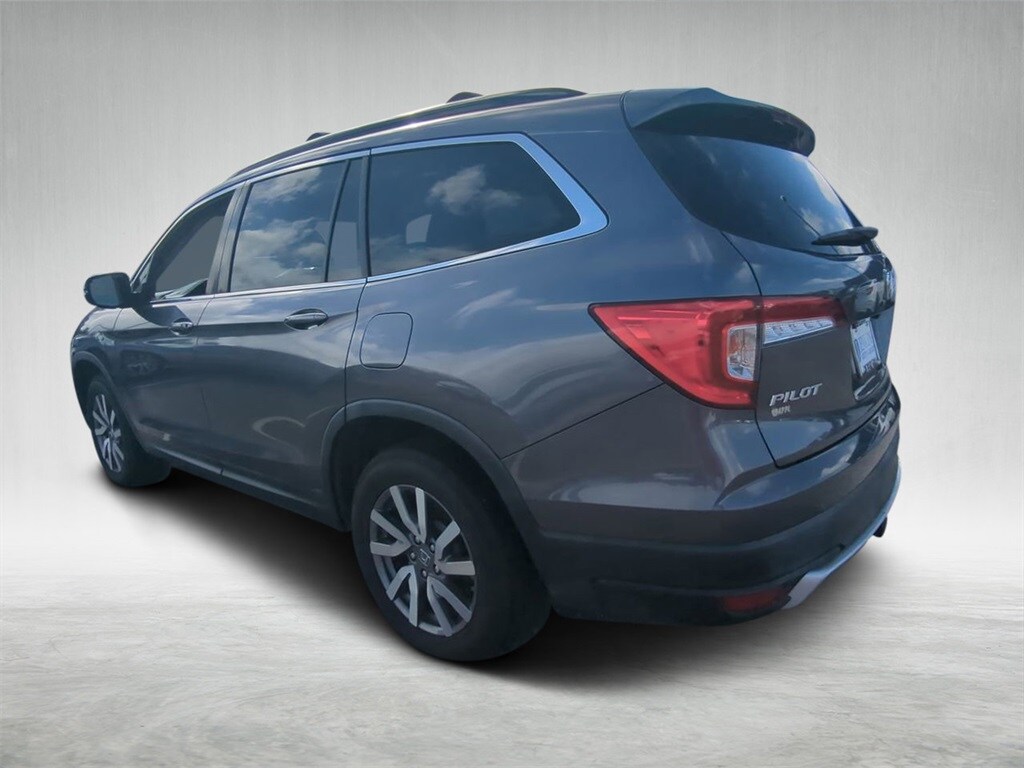 2021 Honda Pilot EX-L photo 4