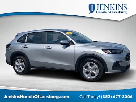 2025 Honda HR-V LX SUV
