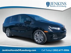 2026 Honda Odyssey Touring Van Passenger