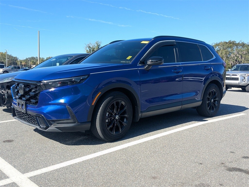 Used 2023 Honda CR-V Hybrid Sport SUV