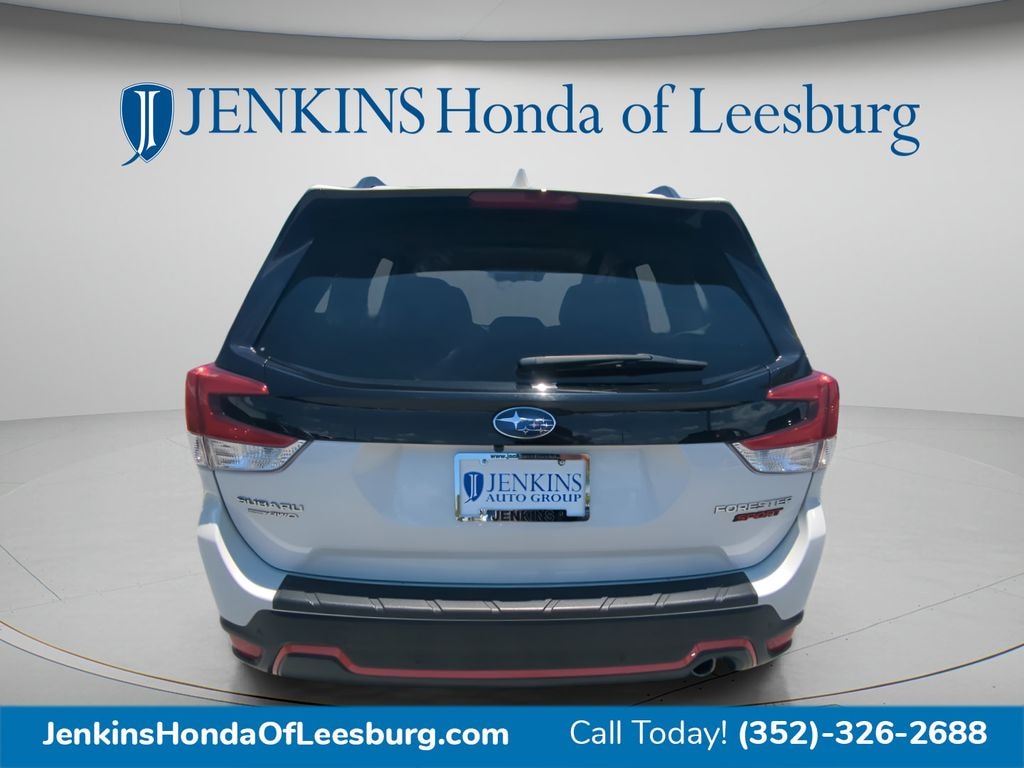 Used 2021 Subaru Forester Sport SUV