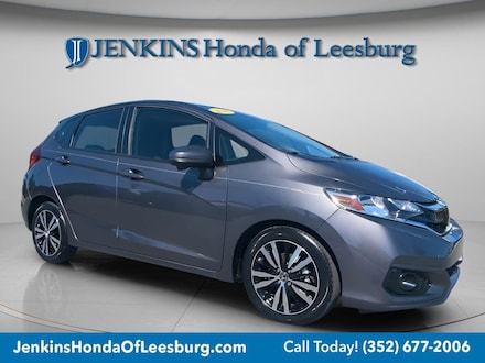 2019 Honda Fit EX Hatchback