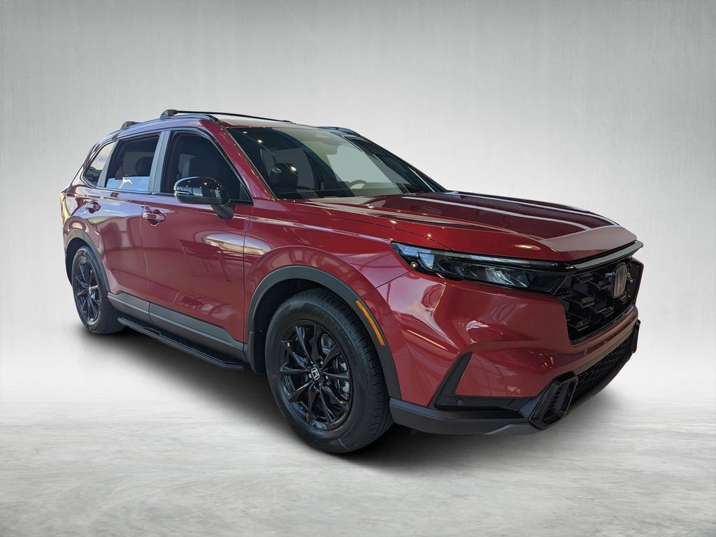 New 2026 Honda CR-V Hybrid Sport-L SUV