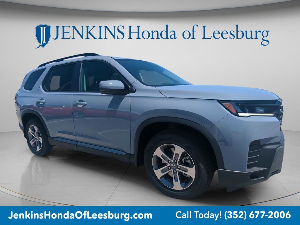 2026 Honda Pilot EX-L 2WD's photo
