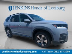 2026 Honda Pilot EX-L SUV