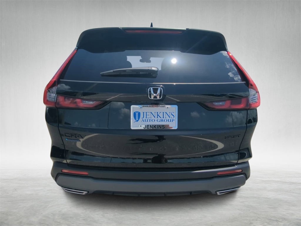 New 2026 Honda CR-V Hybrid Sport SUV