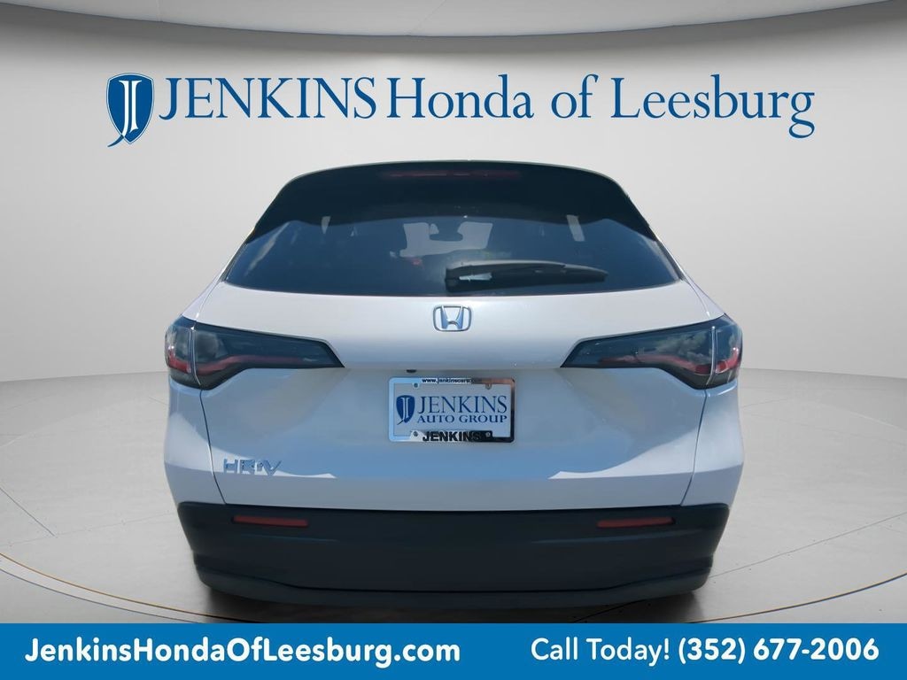 New 2027 Honda HR-V LX SUV