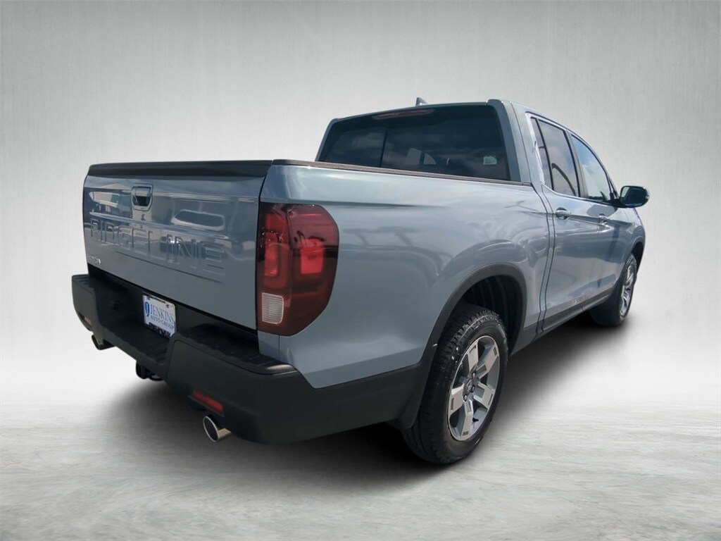 2026 Honda Ridgeline RTL photo 2