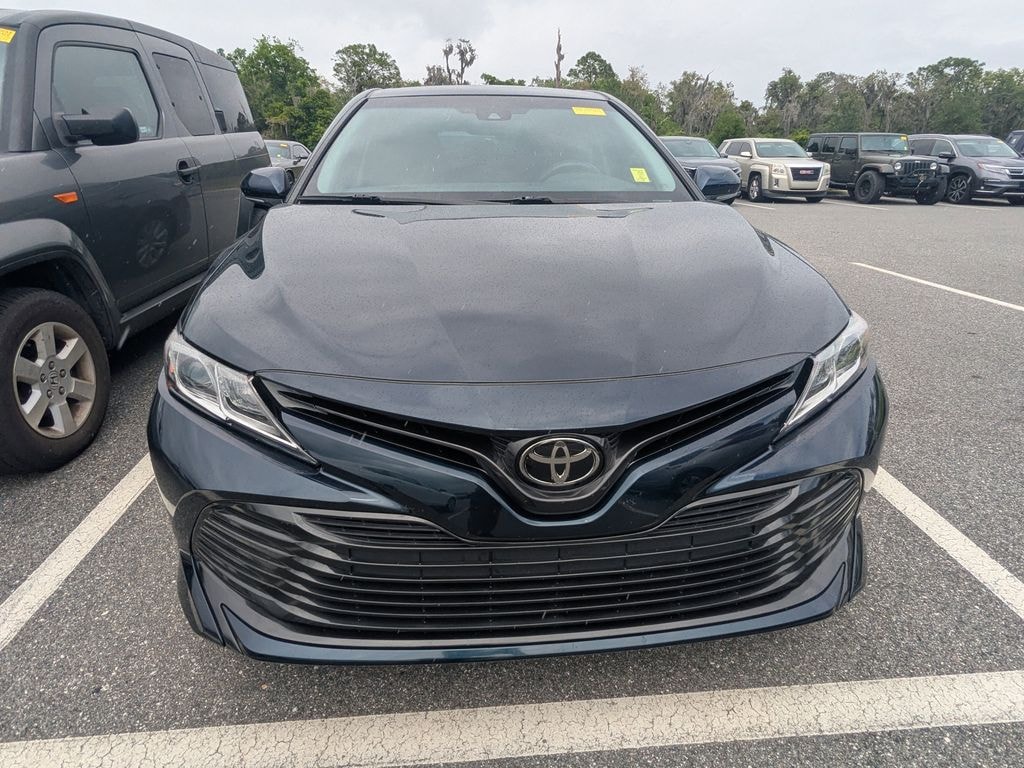 Used 2020 Toyota Camry LE Sedan