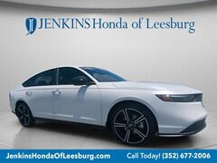2026 Honda Accord Hybrid Sport Sedan
