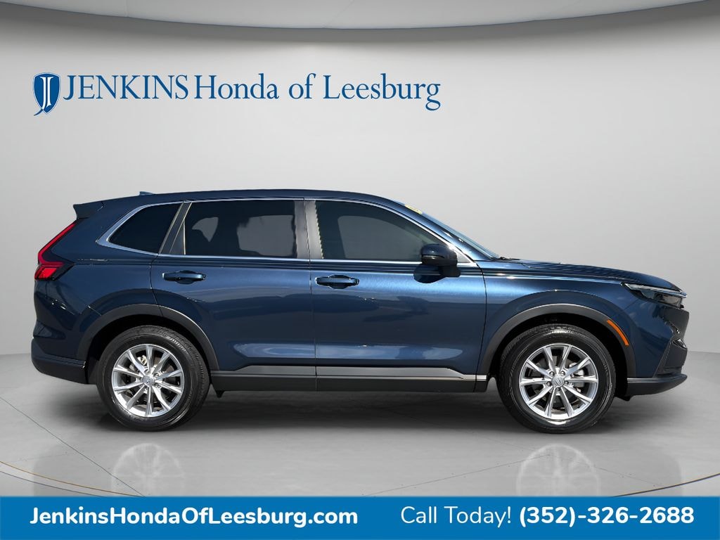 Used 2024 Honda CR-V EX-L SUV
