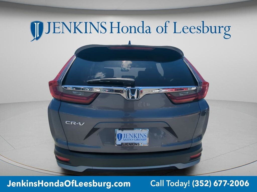 Used 2021 Honda CR-V EX 2WD SUV