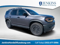 2026 Honda Passport TrailSport SUV