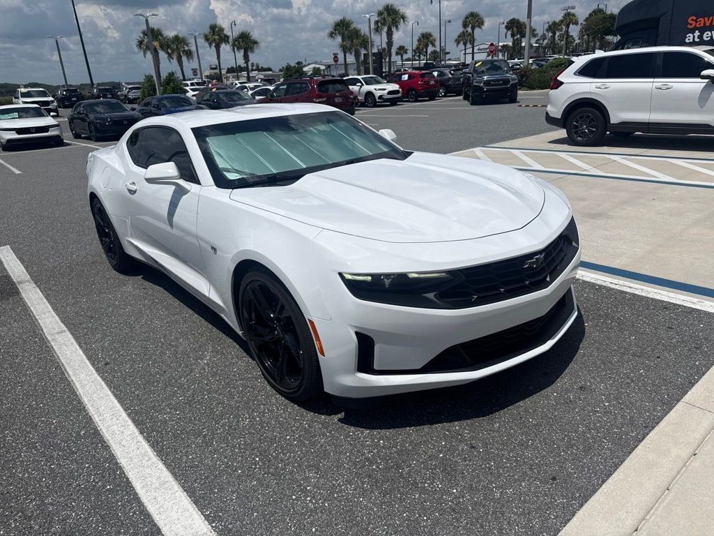 Used 2023 Chevrolet Camaro 1LT Coupe