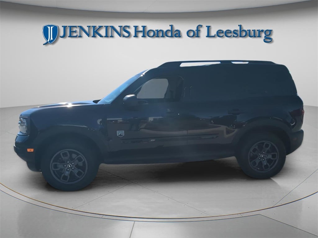 Used 2022 Ford Bronco Sport Big Bend SUV