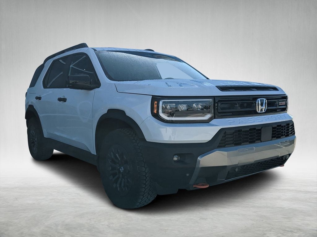 New 2026 Honda Passport TrailSport SUV