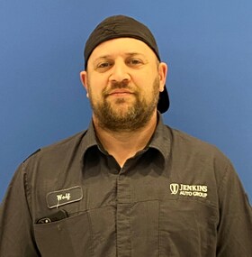 Staff member Michael Wolf from e17df72d560a