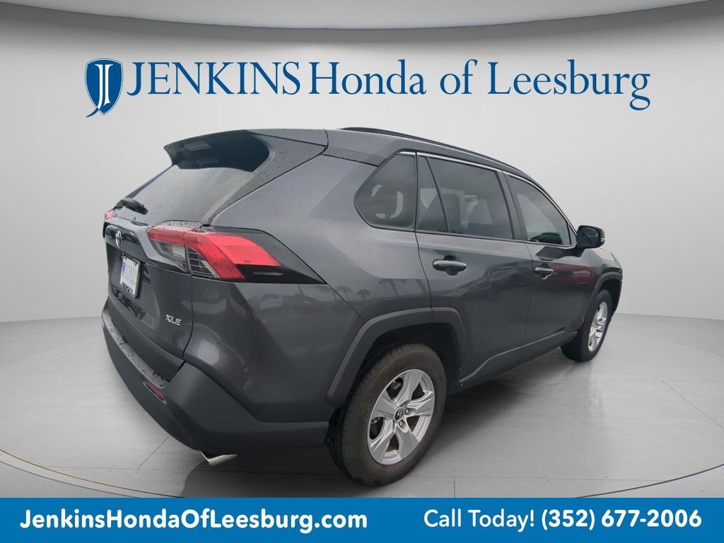 Used 2019 Toyota RAV4 XLE SUV