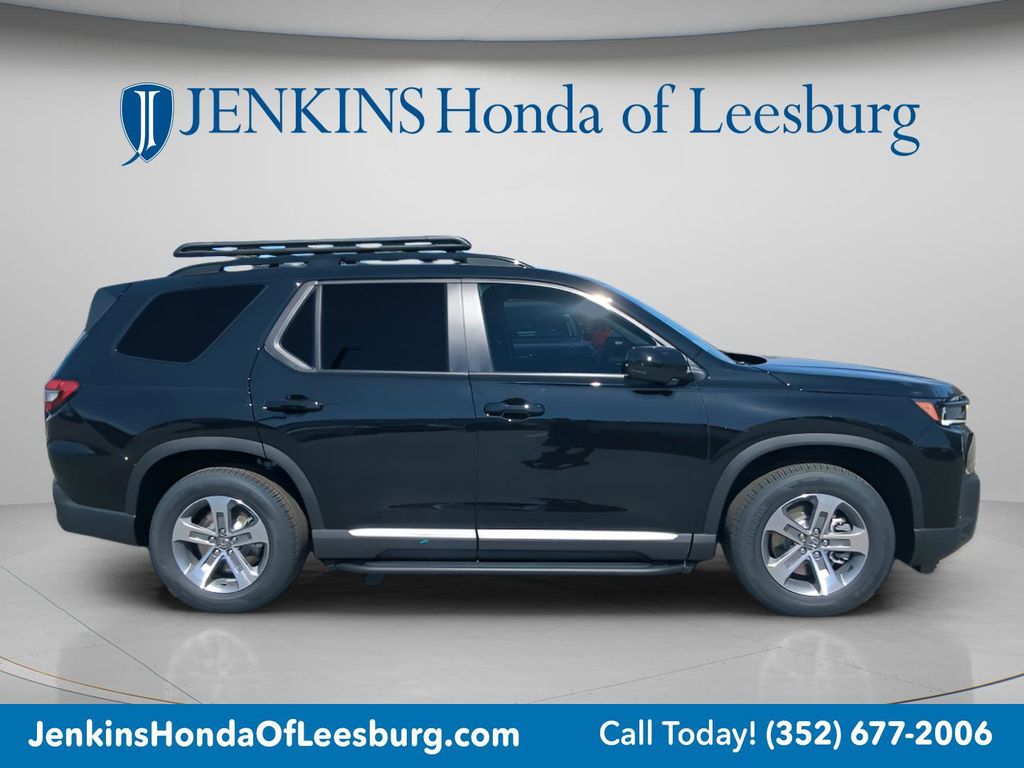 2026 Honda Pilot EX-L - Photo 2