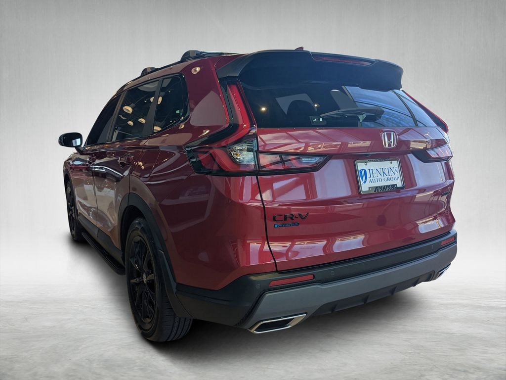 New 2026 Honda CR-V Hybrid Sport-L SUV
