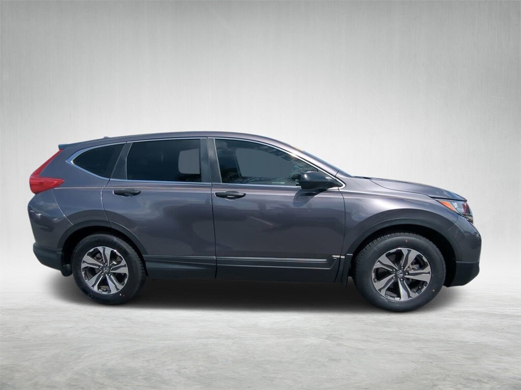 2019 Honda CR-V LX photo 2