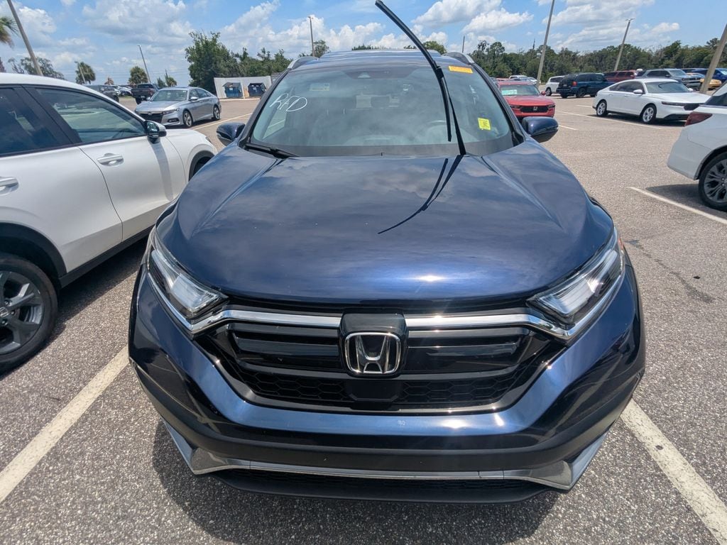 Used 2020 Honda CR-V Touring AWD SUV