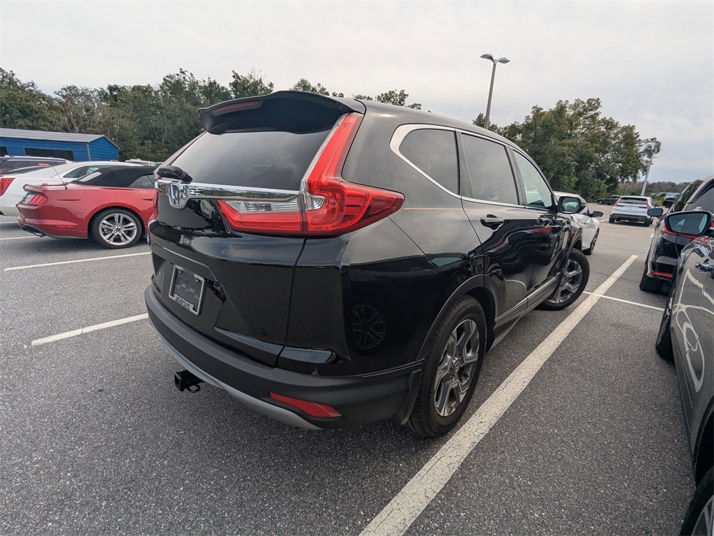 Used 2018 Honda CR-V EX-L SUV