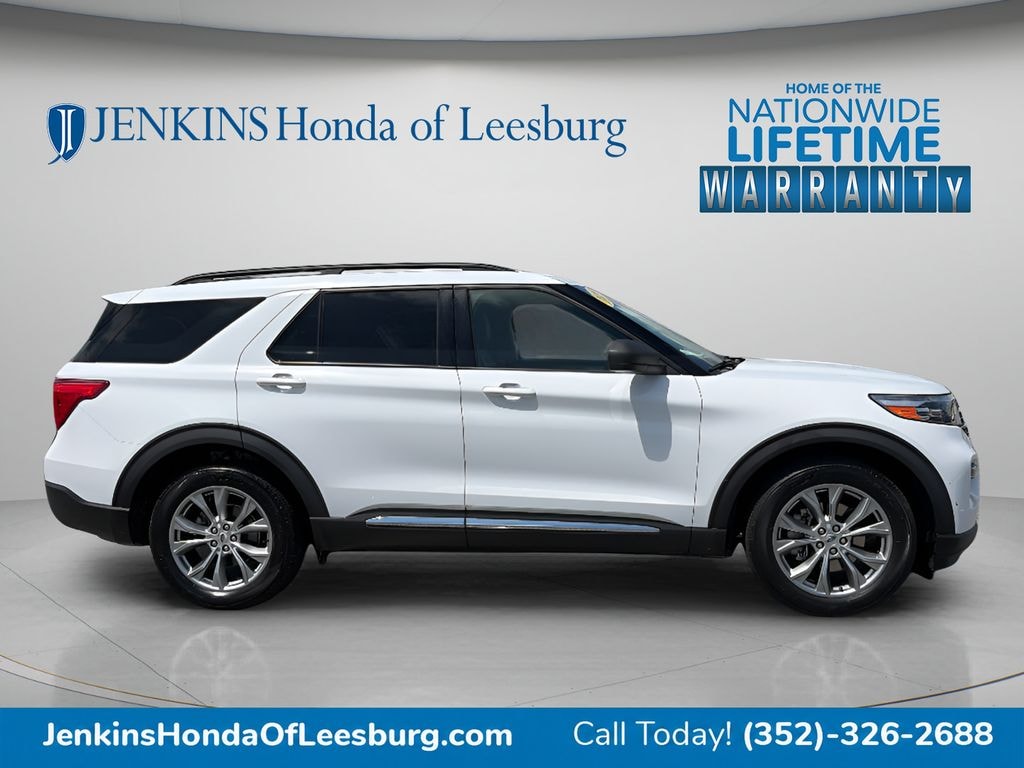 Used 2020 Ford Explorer XLT SUV