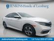 Used 2021 Honda Civic LX Sedan