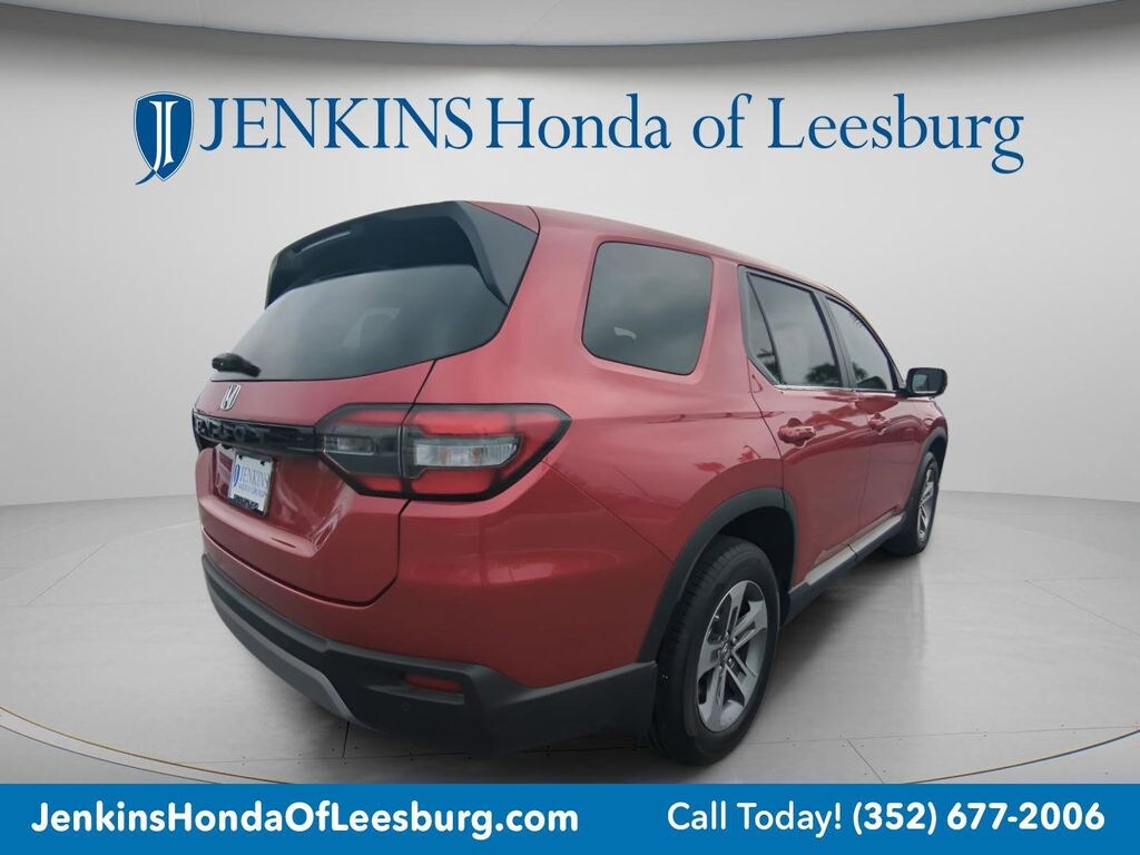 Certified 2024 Honda Pilot EX-L 7 Passenger SUV