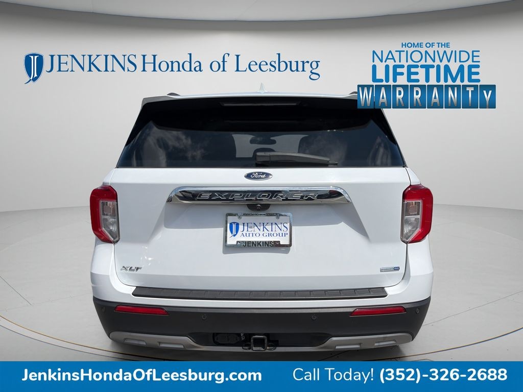 Used 2020 Ford Explorer XLT SUV