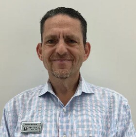 Staff member Bill Gleason from b5b87ca719fe