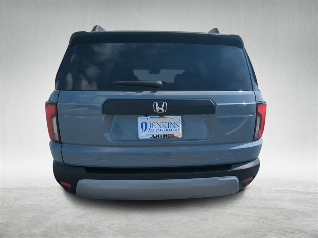 2026 Honda Passport photo 3