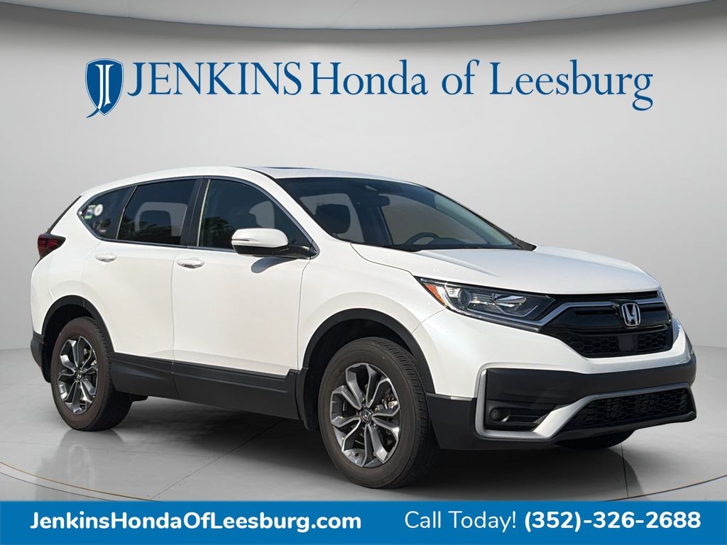 Used 2022 Honda CR-V EX SUV