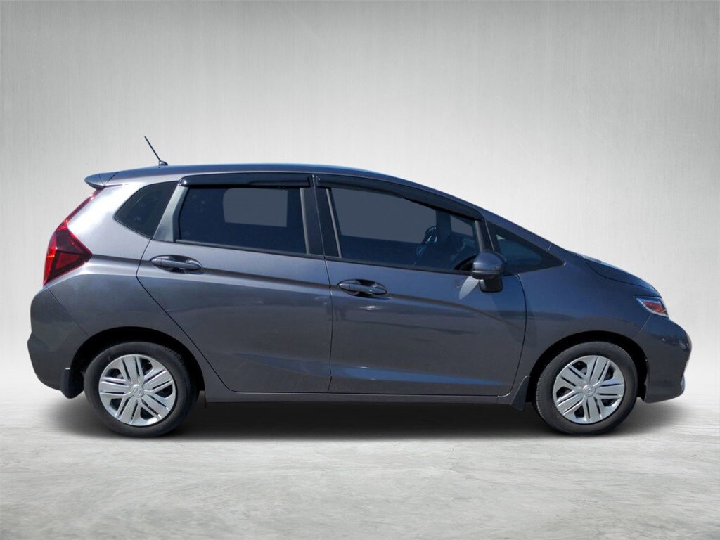 2020 Honda Fit LX photo 2