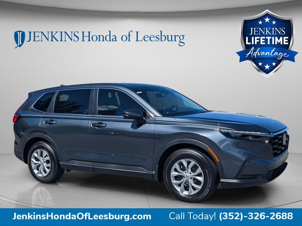 New 2026 Honda CR-V LX SUV