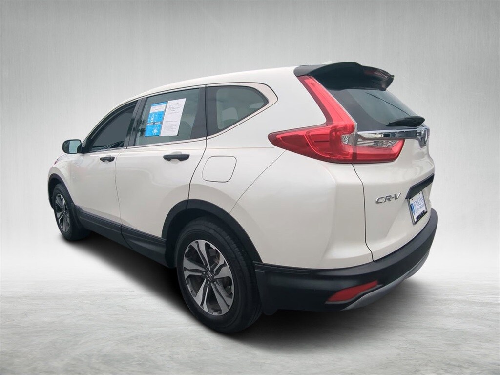 2018 Honda CR-V LX photo 3