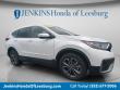 Used 2021 Honda CR-V EX-L 2WD SUV
