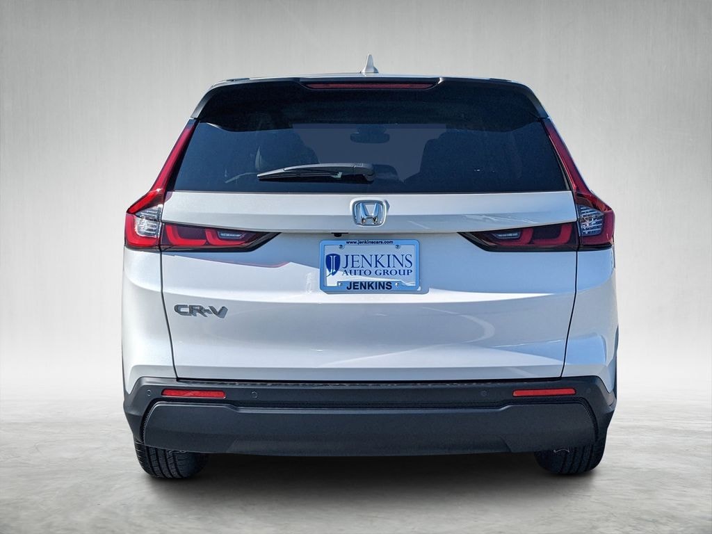 New 2026 Honda CR-V EX-L SUV